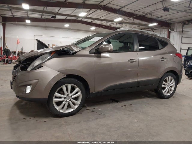Продажа на аукционе авто 2011 Hyundai Tucson Limited, vin: KM8JUCAC1BU290422, номер лота: 44906402