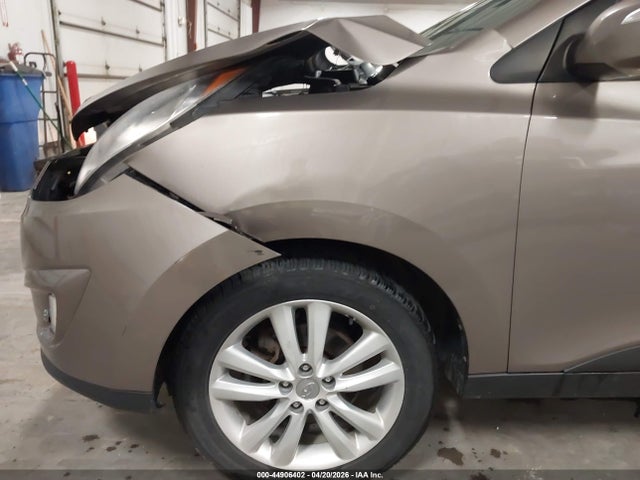 Продажа на аукционе авто 2011 Hyundai Tucson Limited, vin: KM8JUCAC1BU290422, номер лота: 44906402