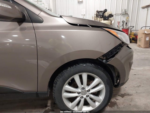 Продажа на аукционе авто 2011 Hyundai Tucson Limited, vin: KM8JUCAC1BU290422, номер лота: 44906402