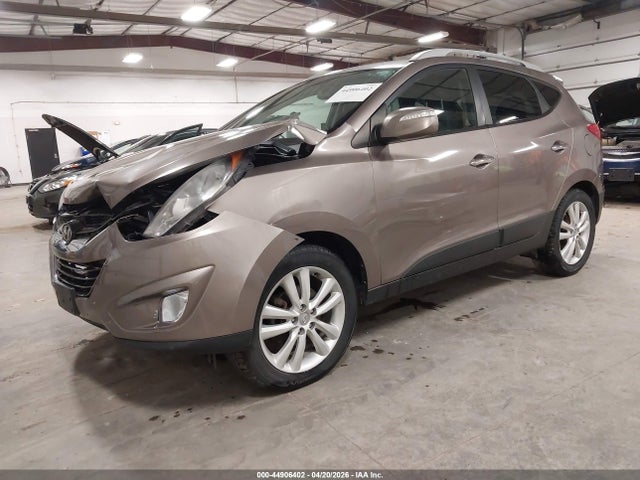Продажа на аукционе авто 2011 Hyundai Tucson Limited, vin: KM8JUCAC1BU290422, номер лота: 44906402