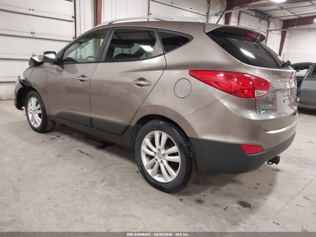 Продажа на аукционе авто 2011 Hyundai Tucson Limited, vin: KM8JUCAC1BU290422, номер лота: 44906402