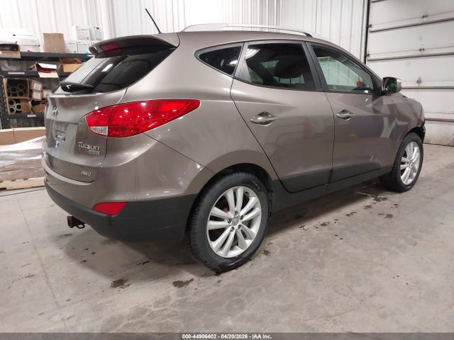Продажа на аукционе авто 2011 Hyundai Tucson Limited, vin: KM8JUCAC1BU290422, номер лота: 44906402