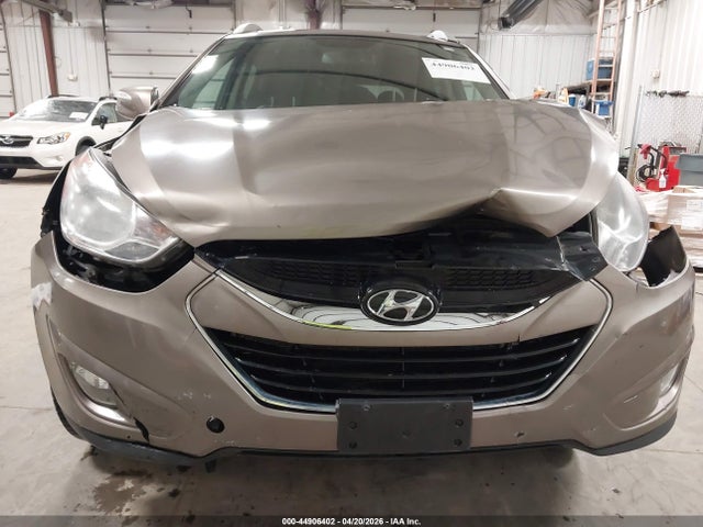 Продажа на аукционе авто 2011 Hyundai Tucson Limited, vin: KM8JUCAC1BU290422, номер лота: 44906402
