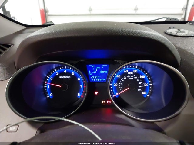 Продажа на аукционе авто 2011 Hyundai Tucson Limited, vin: KM8JUCAC1BU290422, номер лота: 44906402