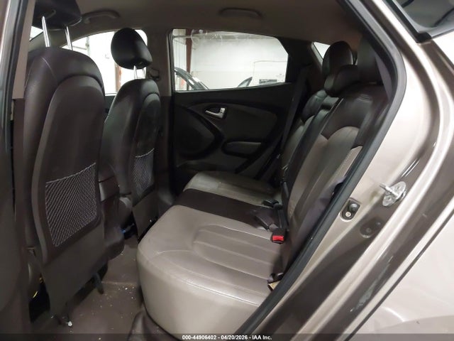 Продажа на аукционе авто 2011 Hyundai Tucson Limited, vin: KM8JUCAC1BU290422, номер лота: 44906402