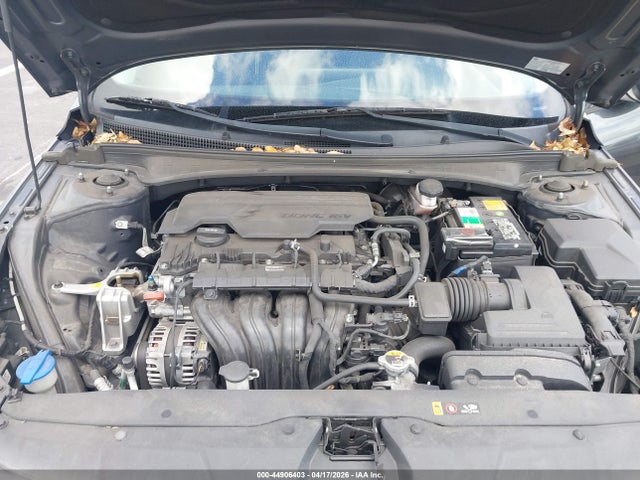 Продажа на аукционе авто 2021 Hyundai Elantra Sel, vin: 5NPLM4AG7MH002485, номер лота: 44906403