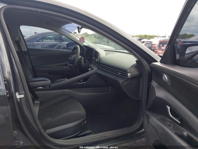 Продажа на аукционе авто 2021 Hyundai Elantra Sel, vin: 5NPLM4AG7MH002485, номер лота: 44906403