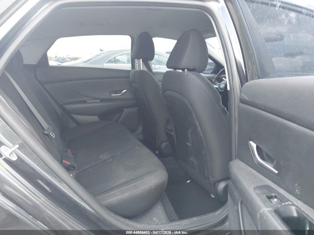 Продажа на аукционе авто 2021 Hyundai Elantra Sel, vin: 5NPLM4AG7MH002485, номер лота: 44906403