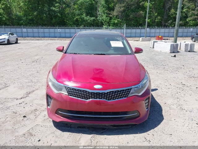 44906407 :رقم المزاد ، 5XXGT4L31JG241410 vin ، 2018 Kia Optima S مزاد بيع
