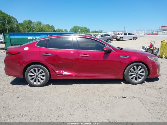 44906407 :رقم المزاد ، 5XXGT4L31JG241410 vin ، 2018 Kia Optima S مزاد بيع