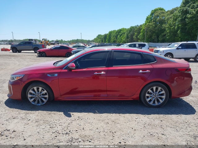 44906407 :رقم المزاد ، 5XXGT4L31JG241410 vin ، 2018 Kia Optima S مزاد بيع