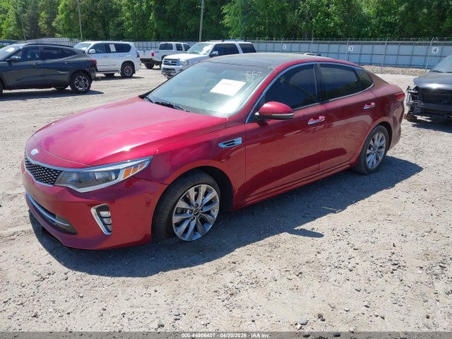 44906407 :رقم المزاد ، 5XXGT4L31JG241410 vin ، 2018 Kia Optima S مزاد بيع