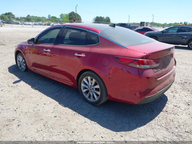44906407 :رقم المزاد ، 5XXGT4L31JG241410 vin ، 2018 Kia Optima S مزاد بيع