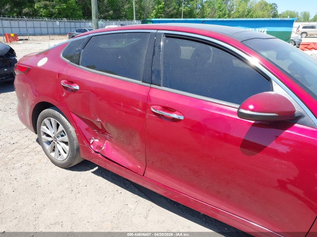 44906407 :رقم المزاد ، 5XXGT4L31JG241410 vin ، 2018 Kia Optima S مزاد بيع