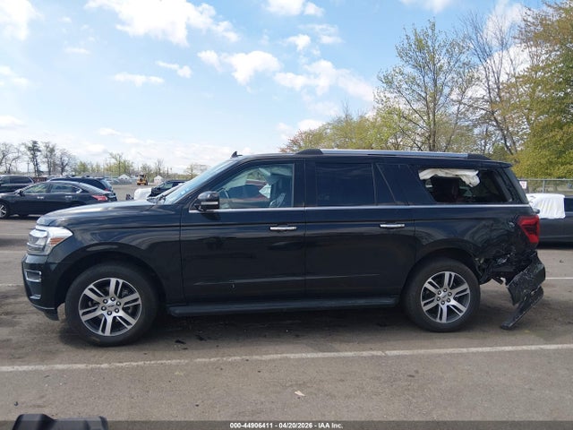 44906411 :رقم المزاد ، 1FMJK1K86REA22555 vin ، 2024 Ford Expedition Limited Max مزاد بيع