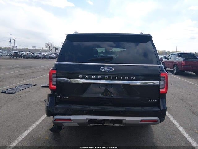 Auction sale of the 2024 Ford Expedition Limited Max, vin: 1FMJK1K86REA22555, lot number: 44906411