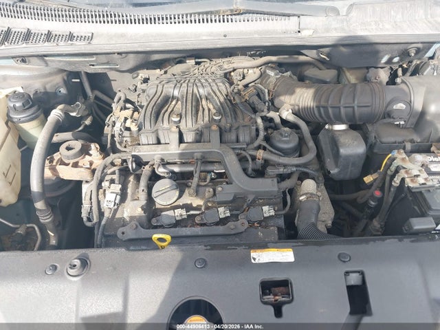 Aukcja sprzedaży 2010 Kia Sedona Lx, vin: KNDMG4C36A6329102, numer aukcji: 44906413