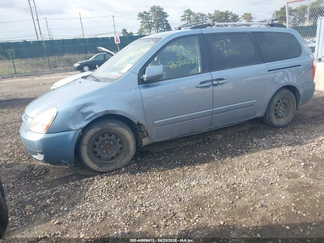 Aukcja sprzedaży 2010 Kia Sedona Lx, vin: KNDMG4C36A6329102, numer aukcji: 44906413