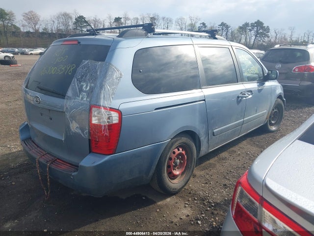 Aukcja sprzedaży 2010 Kia Sedona Lx, vin: KNDMG4C36A6329102, numer aukcji: 44906413