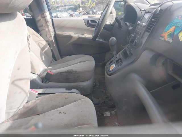 Aukcja sprzedaży 2010 Kia Sedona Lx, vin: KNDMG4C36A6329102, numer aukcji: 44906413