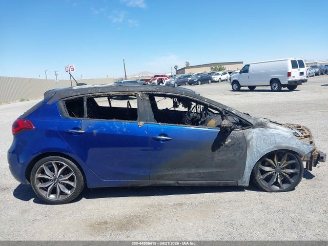 3KPFN5A32HE151779 KIA FORTE SX