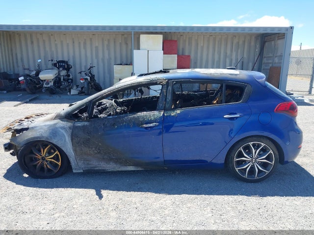 3KPFN5A32HE151779 KIA FORTE SX