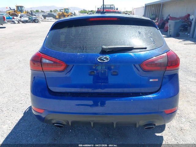 3KPFN5A32HE151779 KIA FORTE SX