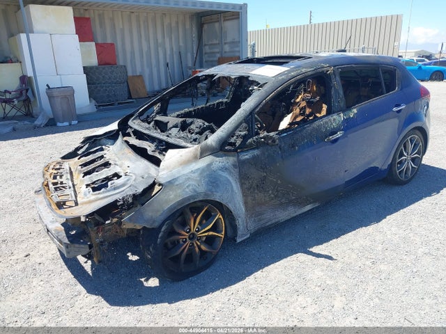 3KPFN5A32HE151779 KIA FORTE SX