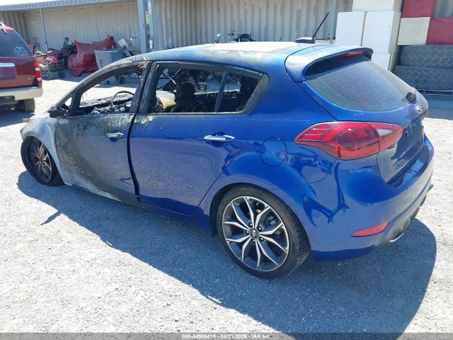 3KPFN5A32HE151779 KIA FORTE SX