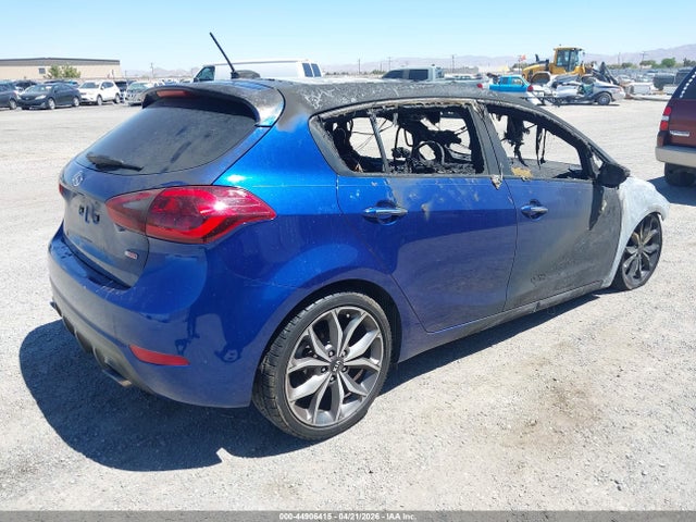 3KPFN5A32HE151779 KIA FORTE SX