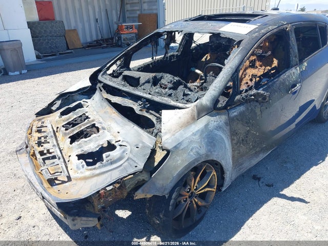 3KPFN5A32HE151779 KIA FORTE SX