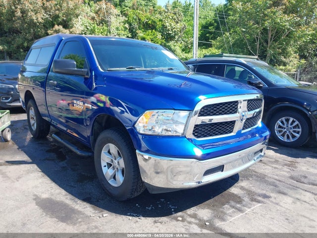 2015 Ram 1500 Tradesman მანქანა იყიდება აუქციონზე, vin: 3C6JR6AT3FG559608, აუქციონის ნომერი: 44906419