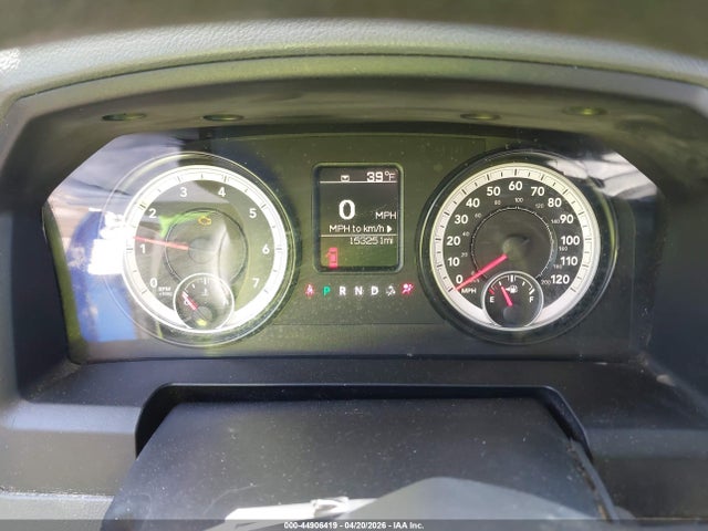 Продаж на аукціоні авто 2015 Ram 1500 Tradesman, vin: 3C6JR6AT3FG559608, номер лоту: 44906419