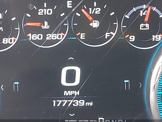 Aukcja sprzedaży 2017 Chevrolet Tahoe Lt, vin: 1GNSCBKC7HR333202, numer aukcji: 44906421