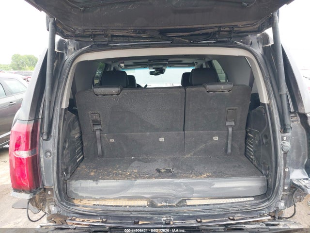 Aukcja sprzedaży 2017 Chevrolet Tahoe Lt, vin: 1GNSCBKC7HR333202, numer aukcji: 44906421