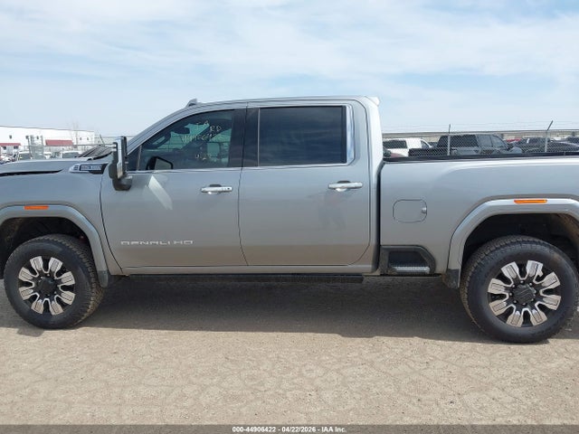 Aukcja sprzedaży 2026 Gmc Sierra 2500hd , Standard Bed, Denali, 4wd, vin: 1GT4URE76TF162717, numer aukcji: 44906422