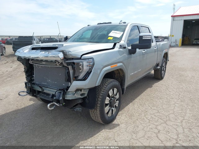 Aukcja sprzedaży 2026 Gmc Sierra 2500hd , Standard Bed, Denali, 4wd, vin: 1GT4URE76TF162717, numer aukcji: 44906422
