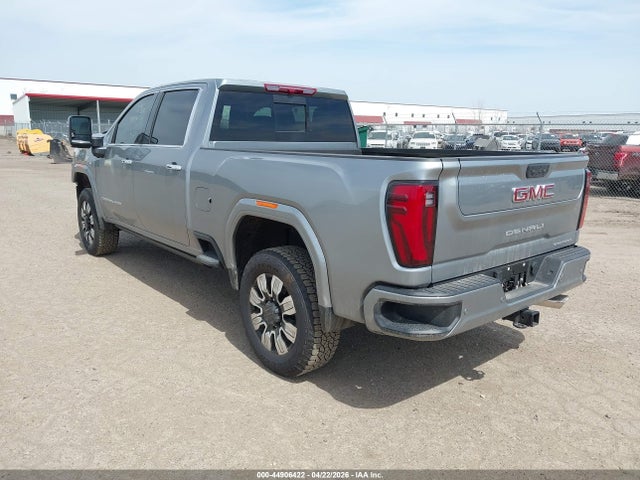 Aukcja sprzedaży 2026 Gmc Sierra 2500hd , Standard Bed, Denali, 4wd, vin: 1GT4URE76TF162717, numer aukcji: 44906422