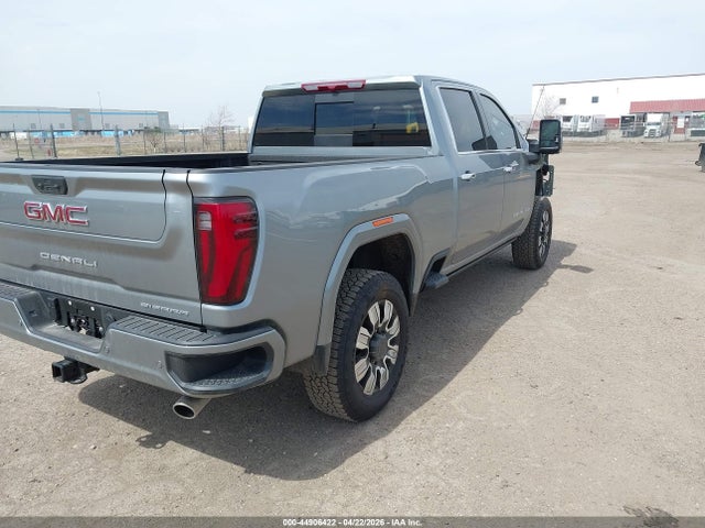 Aukcja sprzedaży 2026 Gmc Sierra 2500hd , Standard Bed, Denali, 4wd, vin: 1GT4URE76TF162717, numer aukcji: 44906422