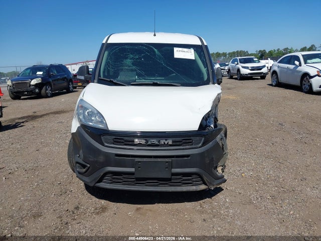 44906423 :رقم المزاد ، ZFBHRFAB3M6U26055 vin ، 2021 Ram Promaster City Tradesman مزاد بيع