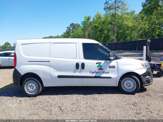 44906423 :رقم المزاد ، ZFBHRFAB3M6U26055 vin ، 2021 Ram Promaster City Tradesman مزاد بيع