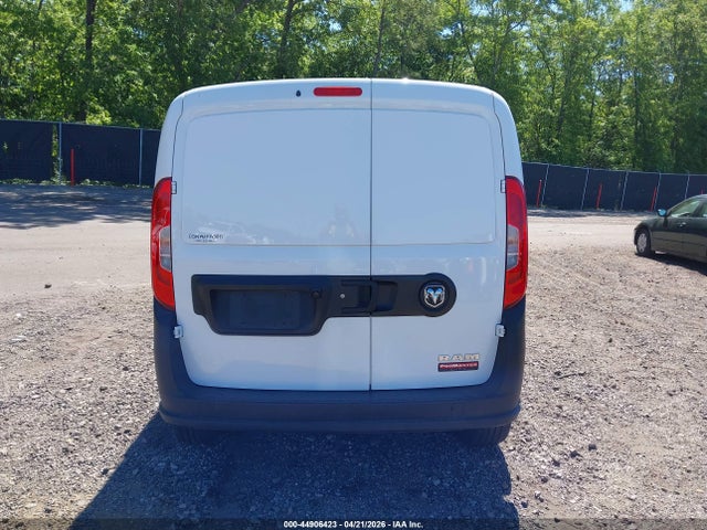 44906423 :رقم المزاد ، ZFBHRFAB3M6U26055 vin ، 2021 Ram Promaster City Tradesman مزاد بيع