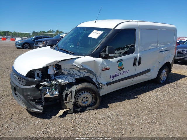 44906423 :رقم المزاد ، ZFBHRFAB3M6U26055 vin ، 2021 Ram Promaster City Tradesman مزاد بيع
