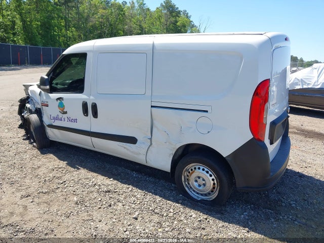 44906423 :رقم المزاد ، ZFBHRFAB3M6U26055 vin ، 2021 Ram Promaster City Tradesman مزاد بيع