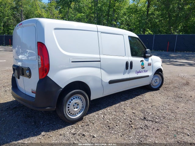 44906423 :رقم المزاد ، ZFBHRFAB3M6U26055 vin ، 2021 Ram Promaster City Tradesman مزاد بيع