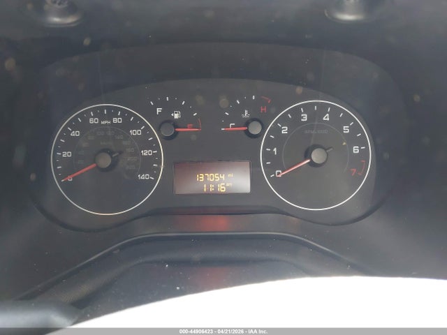 44906423 :رقم المزاد ، ZFBHRFAB3M6U26055 vin ، 2021 Ram Promaster City Tradesman مزاد بيع