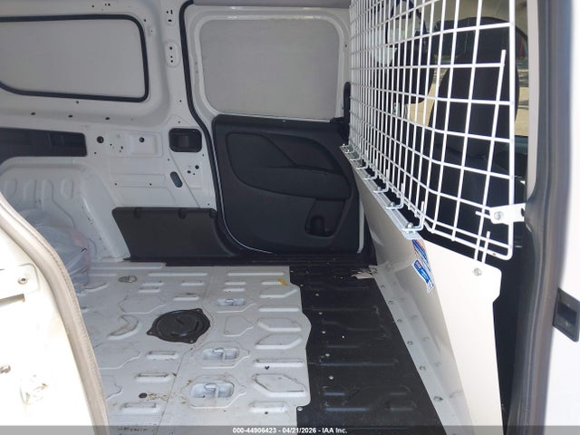 44906423 :رقم المزاد ، ZFBHRFAB3M6U26055 vin ، 2021 Ram Promaster City Tradesman مزاد بيع