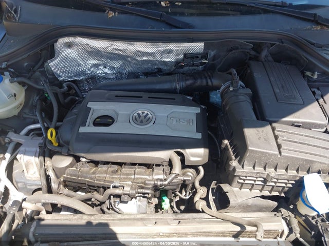 Продажа на аукционе авто 2017 Volkswagen Tiguan 2.0t/2.0t S, vin: WVGBV7AX5HK009433, номер лота: 44906424