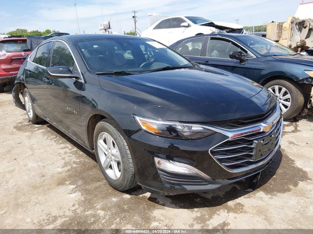Aukcja sprzedaży 2025 Chevrolet Malibu Fwd Ls, vin: 1G1ZB5ST2SF105508, numer aukcji: 44906425