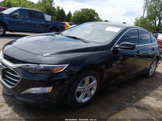 Aukcja sprzedaży 2025 Chevrolet Malibu Fwd Ls, vin: 1G1ZB5ST2SF105508, numer aukcji: 44906425